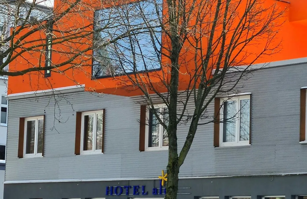 Hotel Aleo-1