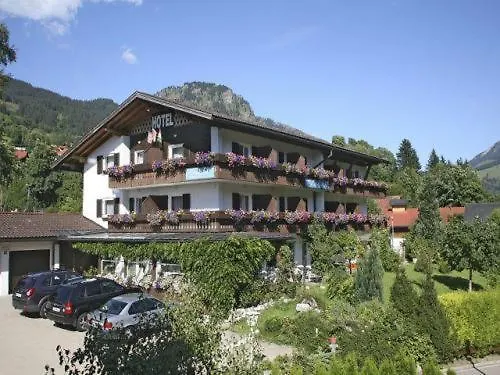 Hotel Garni Malerwinkl-1
