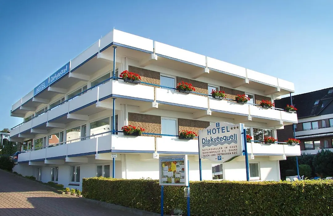 Hotel Diekseequell Superior am Dieksee-1