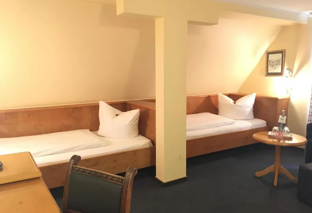 Stadthotel Waldhorn-1