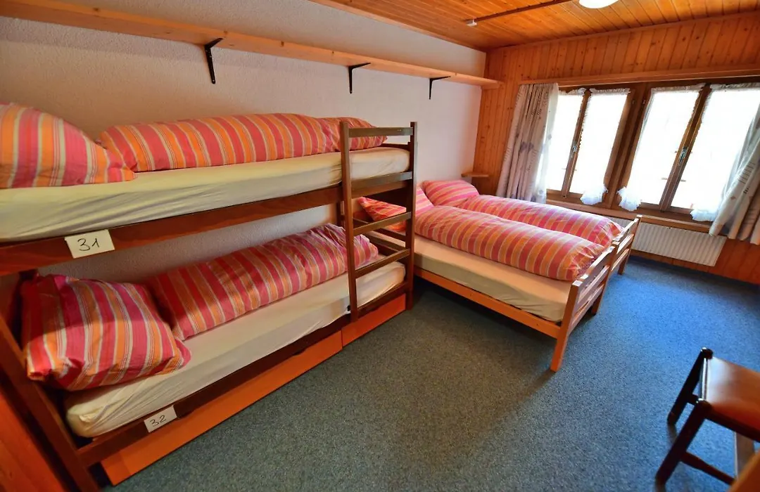 Hotel Wetterhorn-1