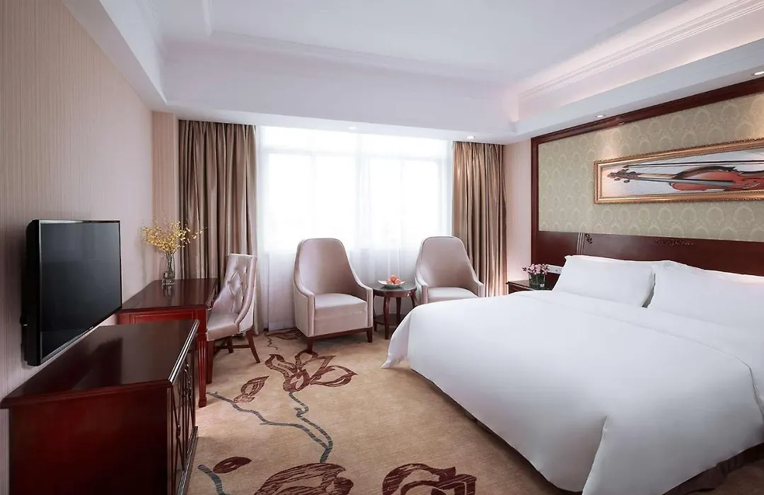 Vienna Hotel Guangzhou Dongpu Bus Station-1