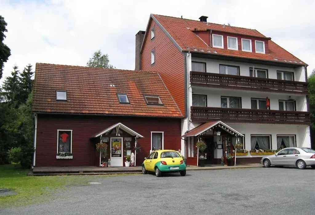 Bio-Hotel Zum Forsthaus-1