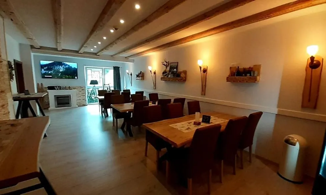Land-Hotel Haus am Stein Winterberg mit Pool-1