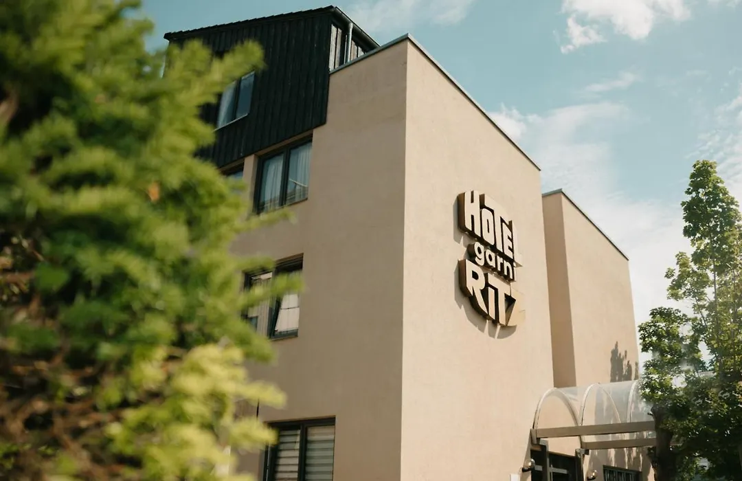Hotel Das Kleine Ritz-1
