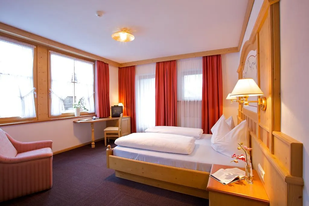 Hotel B&B Pardeller-1