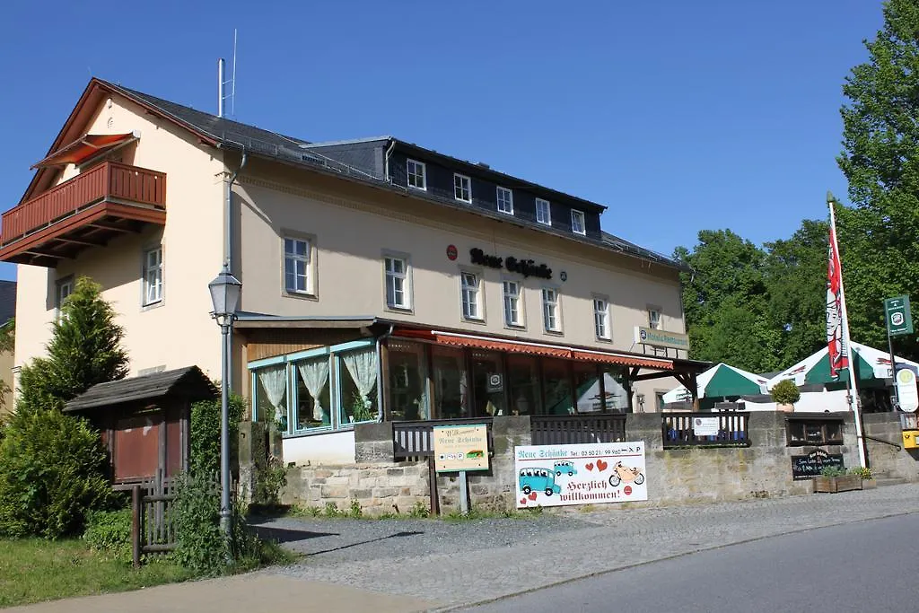 Landgasthof Neue Schänke-1