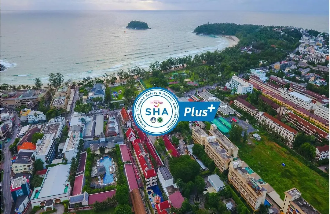 Kata Poolside Resort Sha Extra Plus-1