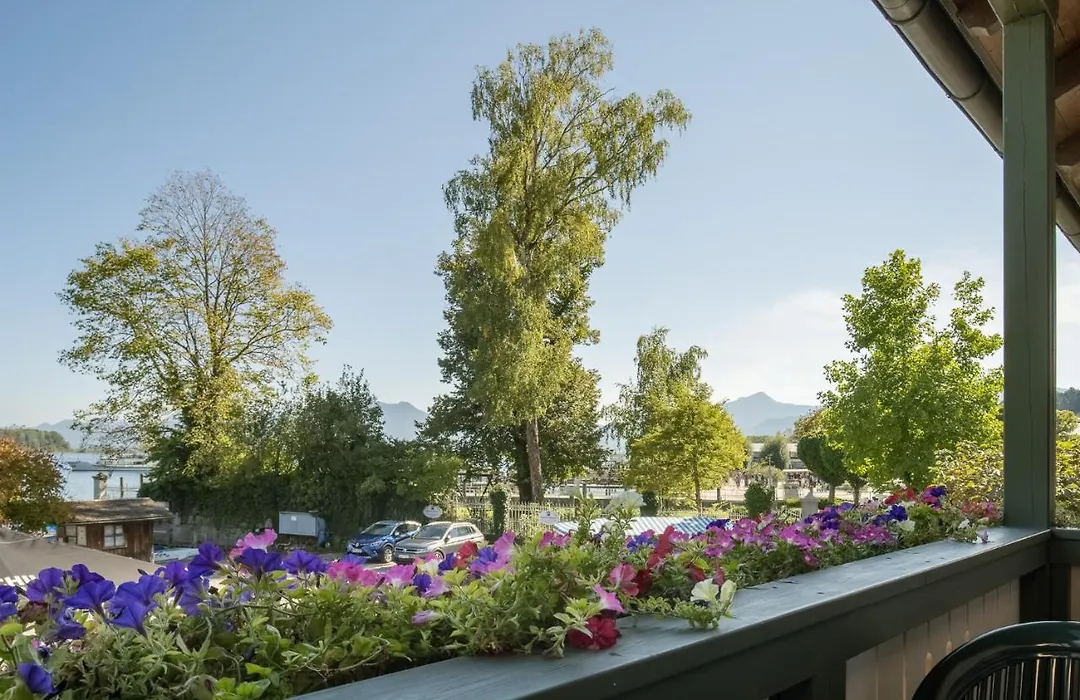 Hotel Garni Möwe am See-1