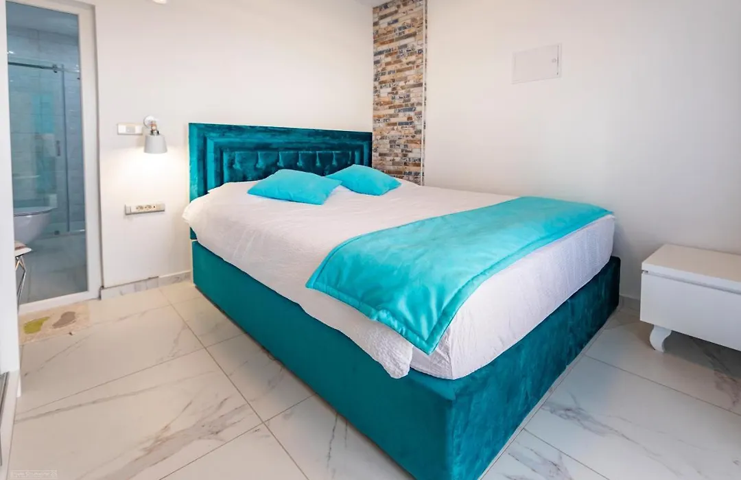 Risteski Apartments - St. Naum-1