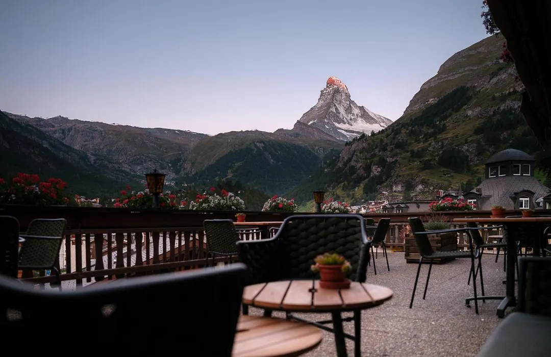 Hotel Bella Vista Zermatt-1