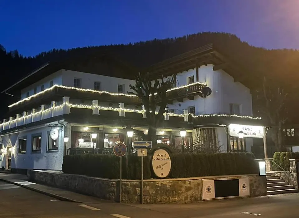 Hotel Almrausch-1