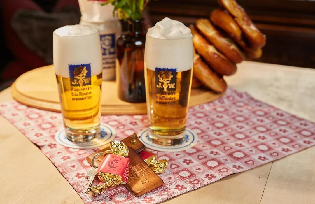 Hotel Engel - Lindauer Bier und Weinstube-1