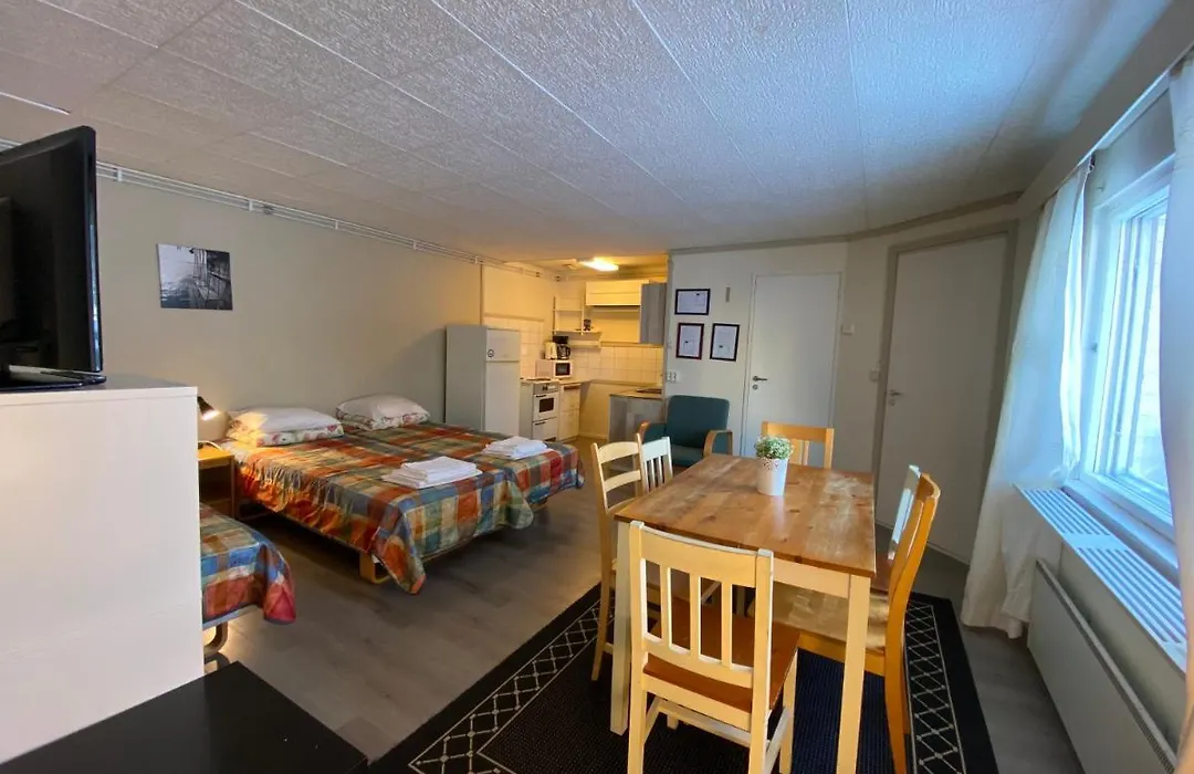 Economy Apartments Peura-1