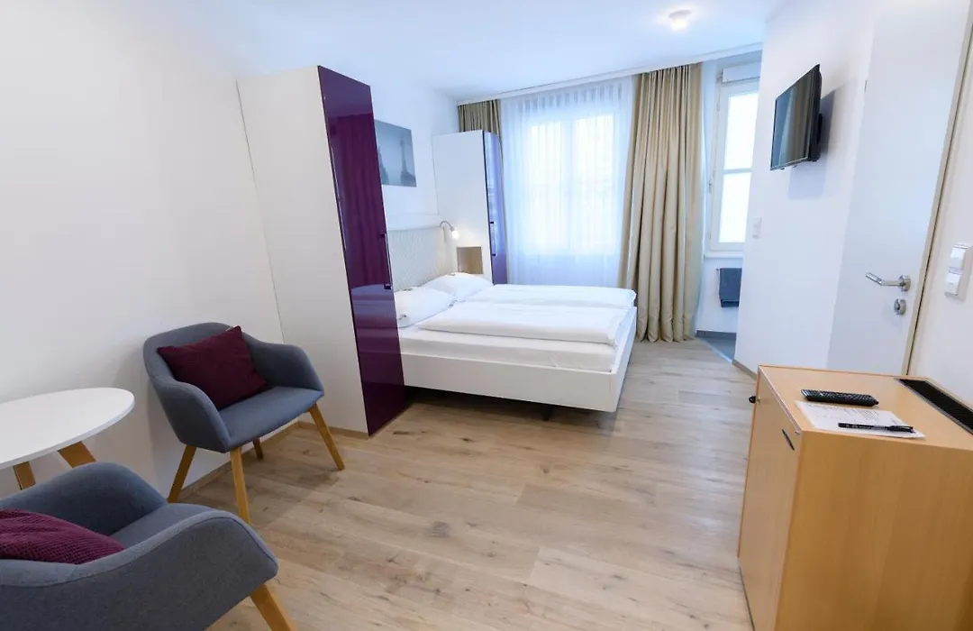 Hotel Garni Viktoria-1