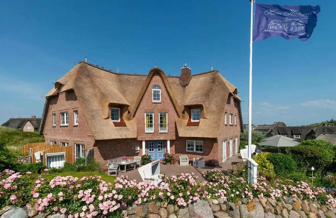 Hotel Haus Hanseat-1