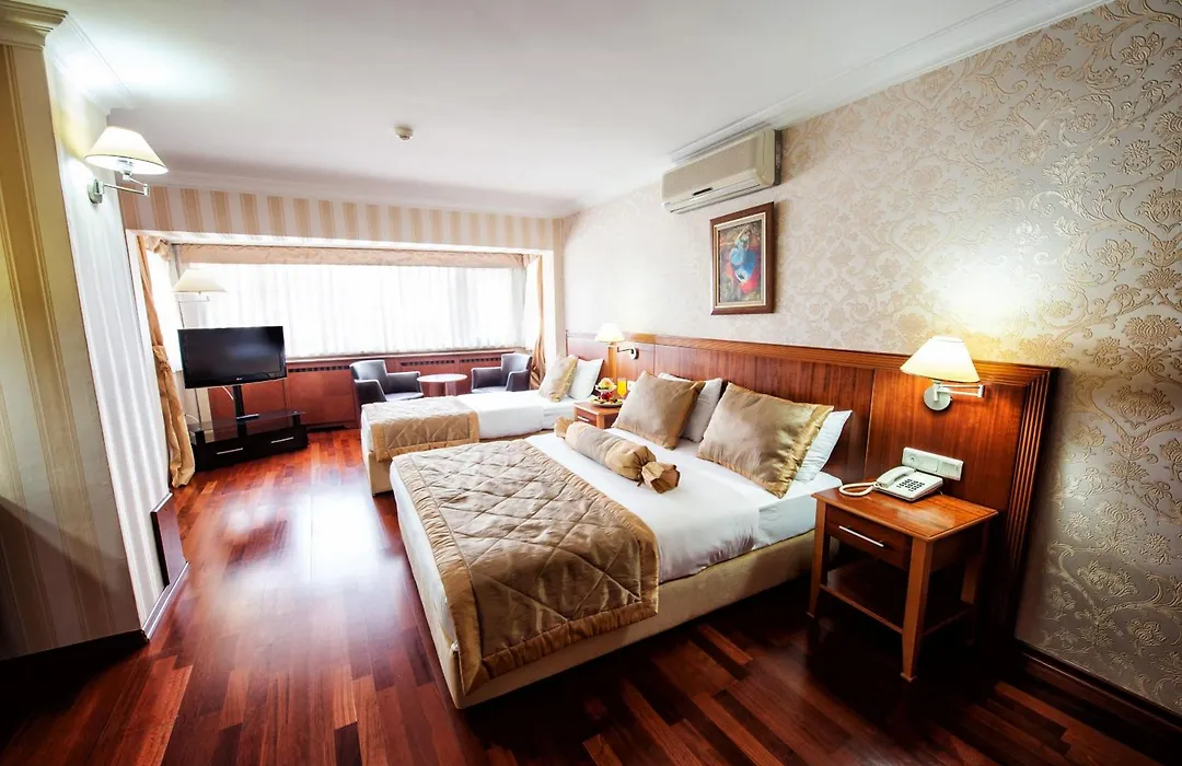 Hotel Centrum Istanbul-1