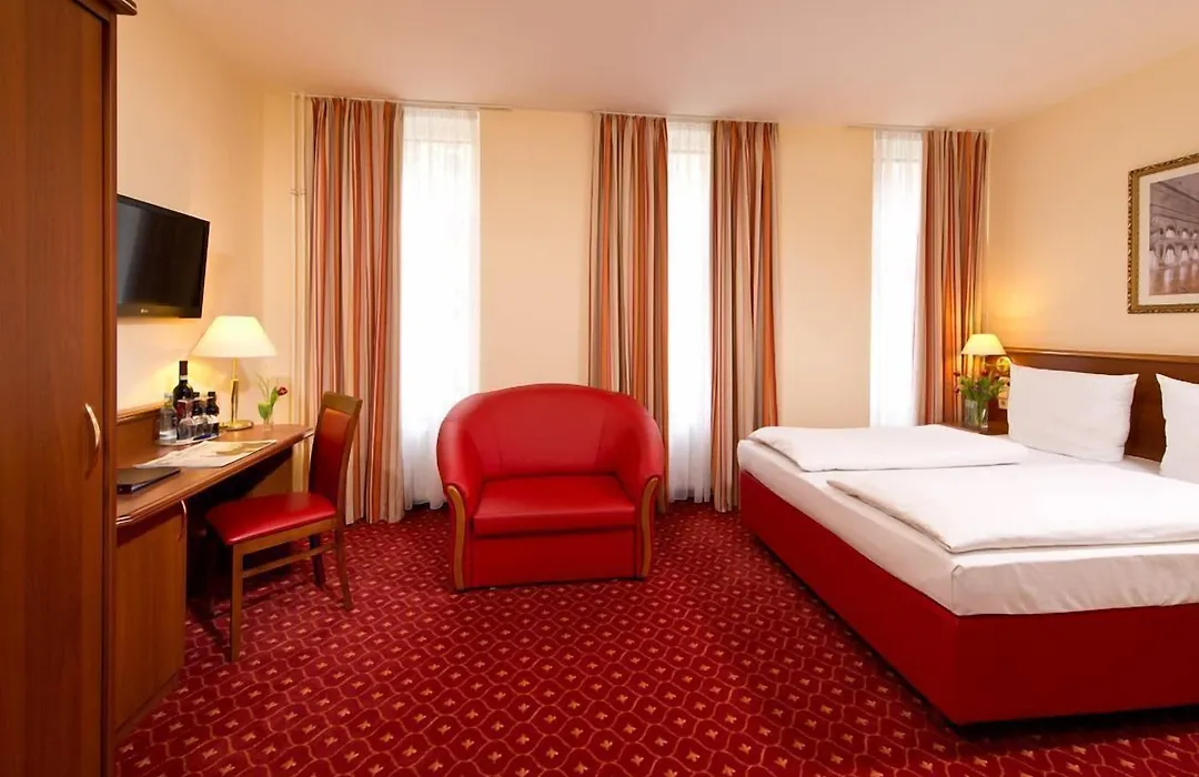 Hotel & Apartments Zarenhof Berlin Friedrichshain-1