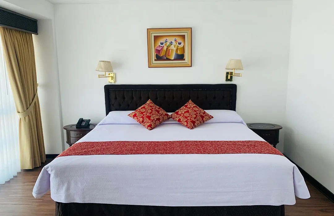 Hotel Monte Real-1