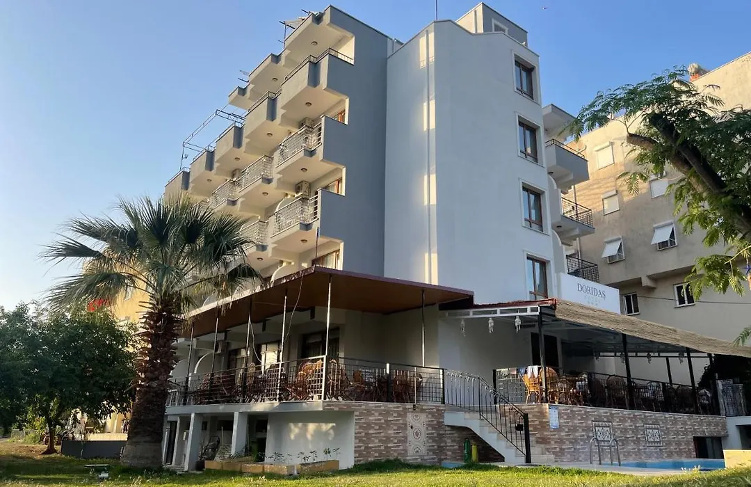 Doridas Hotel-1