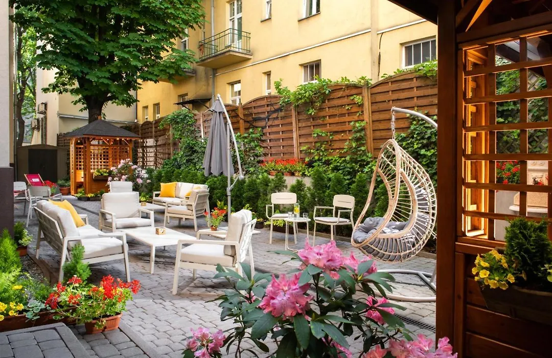 Amber Boutique Hotels - Hotel Amber-1