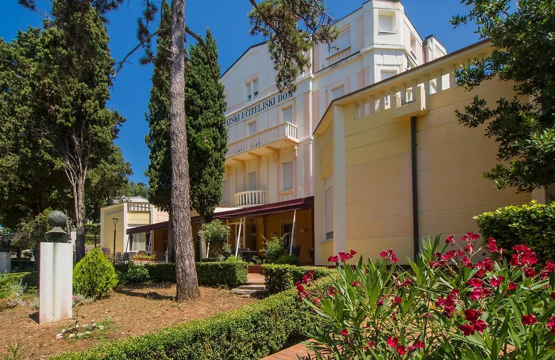 Hotel Vila Ruzica- Glavna Zgrada I Depandanse-1