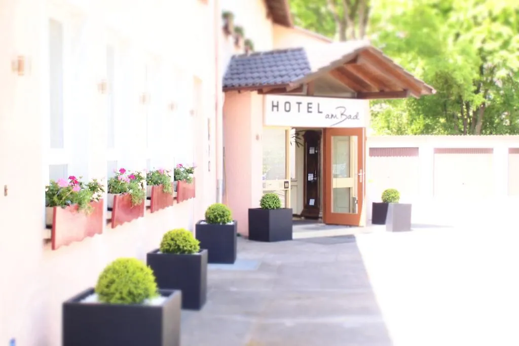 Hotel am Bad-1