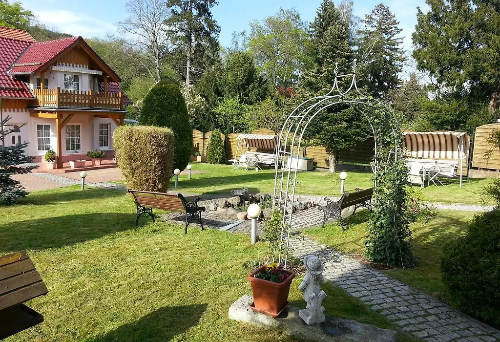 Villa HarzFokus - #Hotel#Pension#Frühstück-1