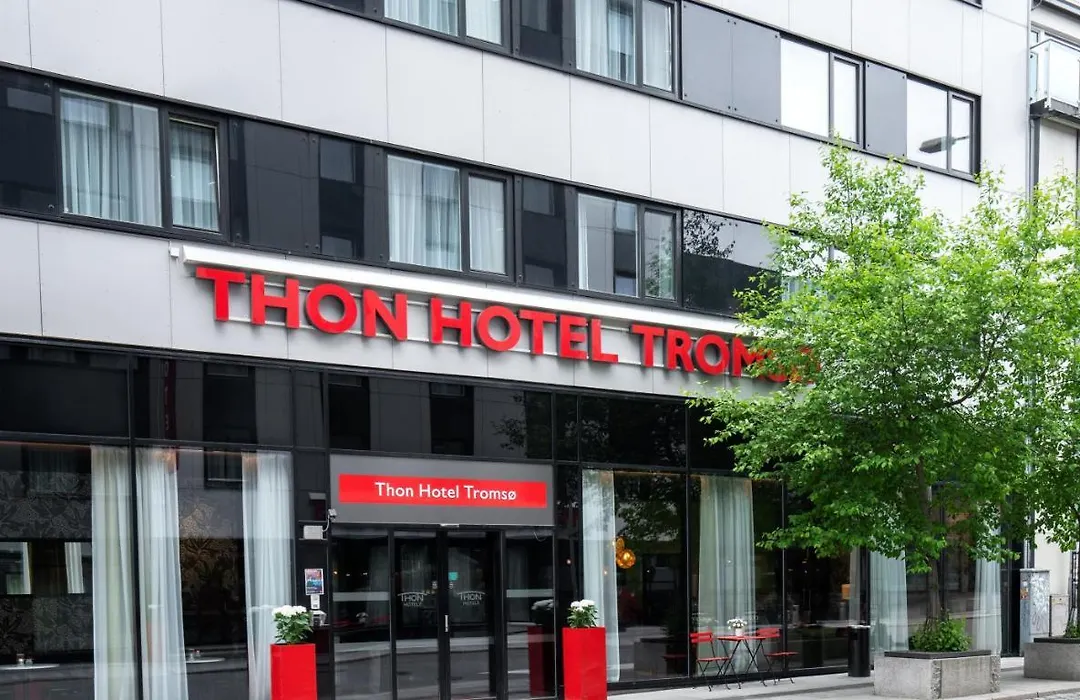 Thon Hotel Tromso-1