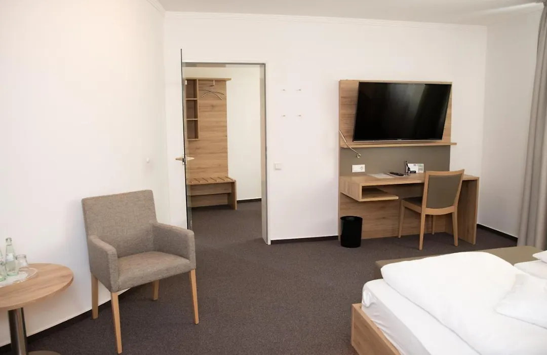 Hotel Restaurant Große Teichsmühle-1