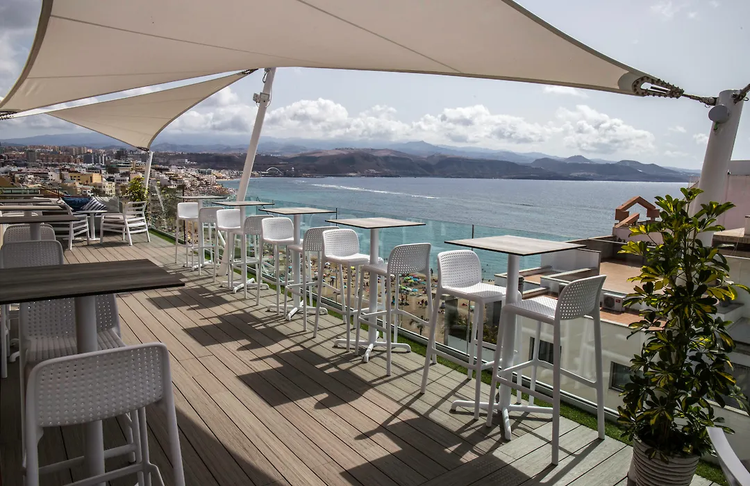 Hotel Aloe Canteras-1