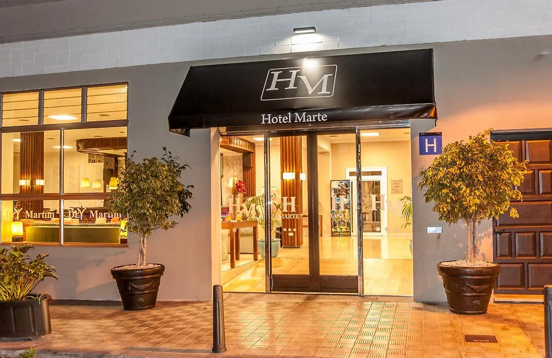 Hotel Marte-1