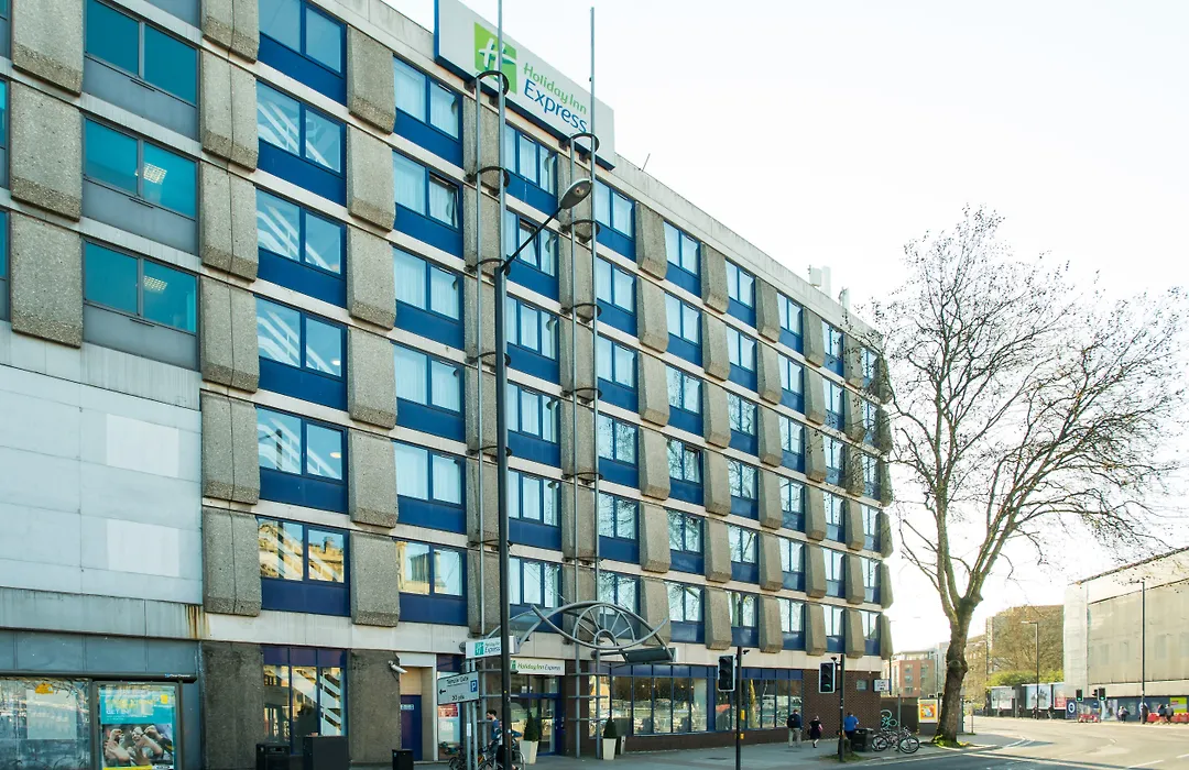Holiday Inn Express Bristol City Centre By Ihg-1