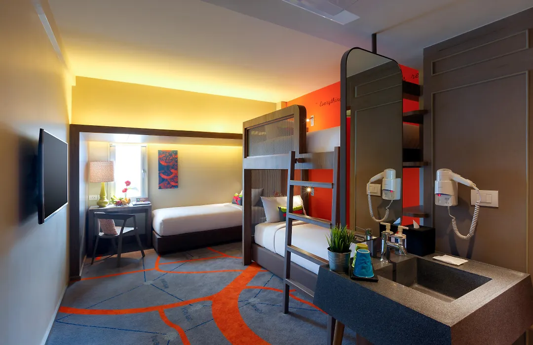 Ibis Styles Bangkok Khaosan Viengtai-1