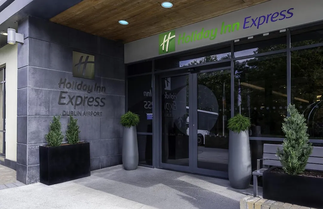 Holiday Inn Express Dublin-Airport By Ihg-1