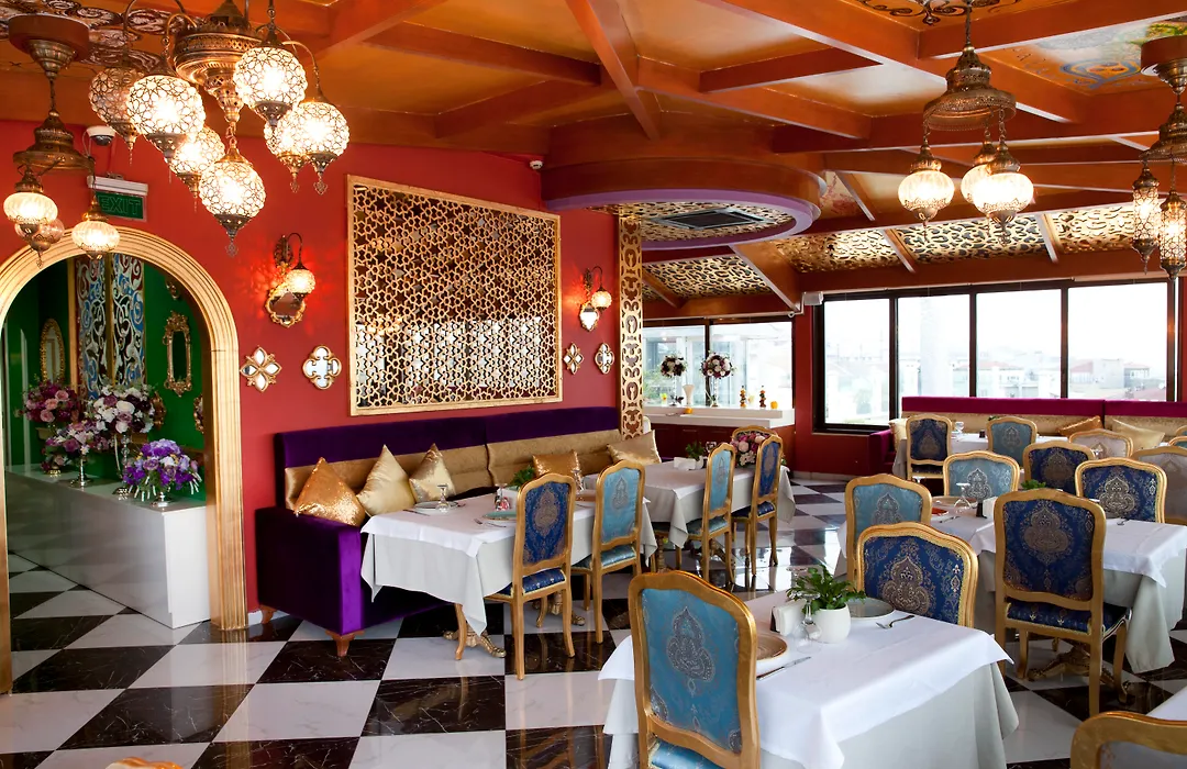 Seres Hotel Old City-1