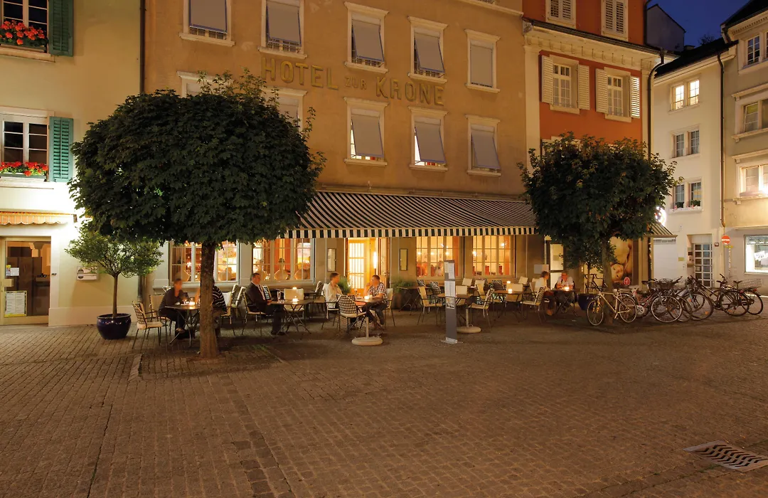 Sorell Boutique-Hotel Krone Winterthur-1
