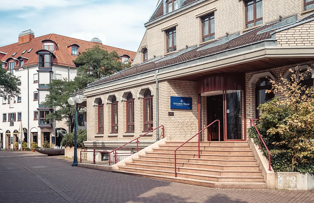 Golden Tulip Bielefeld City-1