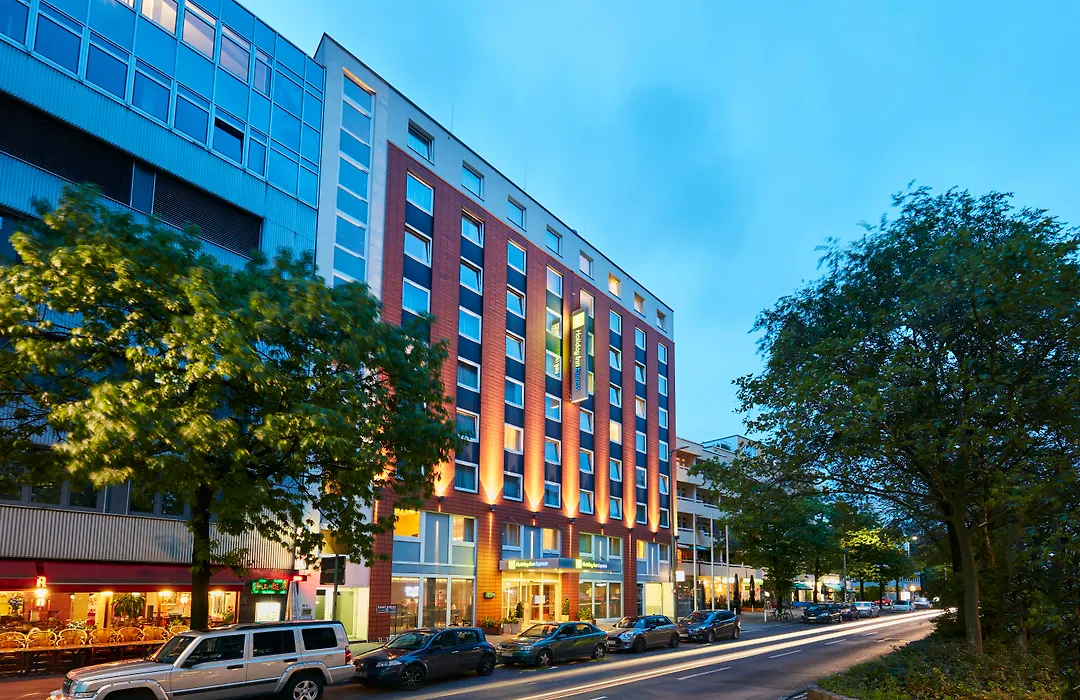 Holiday Inn Express Berlin City Centre West-1