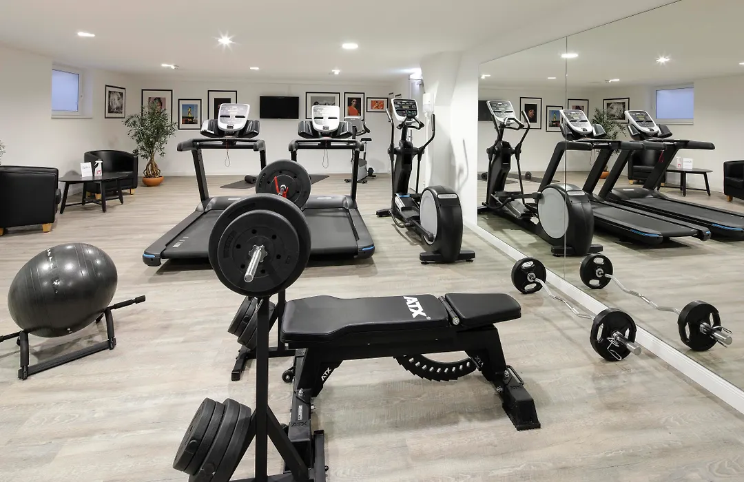 Airporthotel Berlin-Adlershof-1
