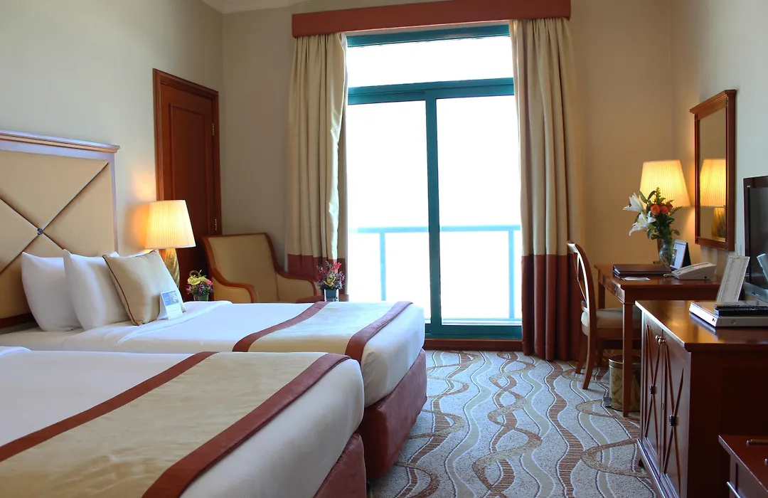 Al Diar Capital Hotel-1