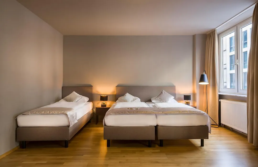 Munique Hotel Frankfurt City-1