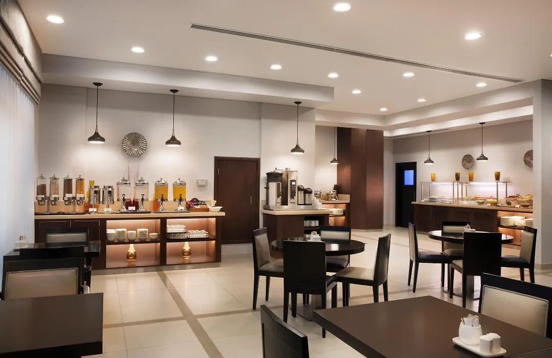 Holiday Inn Express Dubai Safa Park By Ihg-1