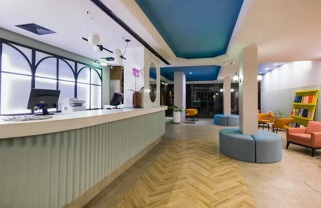 B&B Hotel Rio Copacabana Posto 5-1