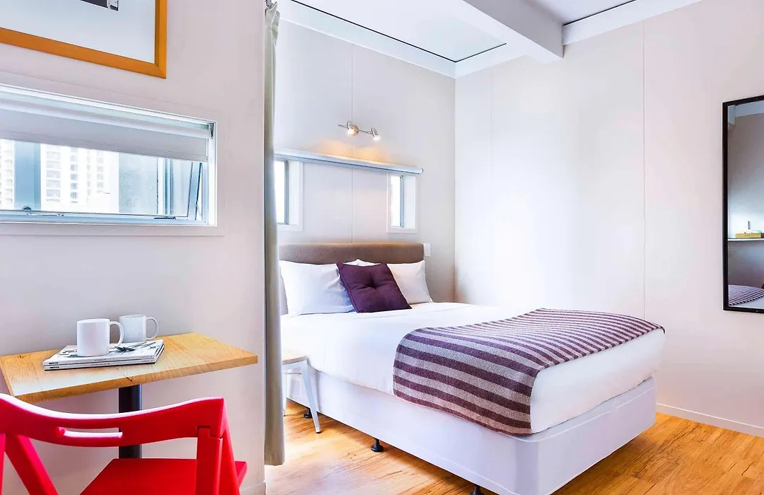 Ibis Budget Auckland Central-1