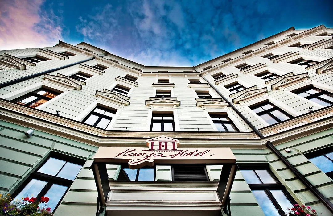 Hanza Hotel-1
