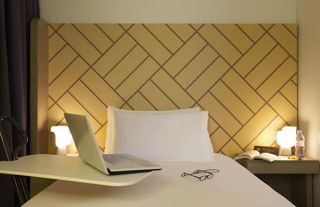 Ibis Styles Paris Massena Olympiades-1