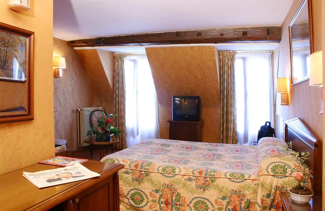 Hotel Meslay Republique-1