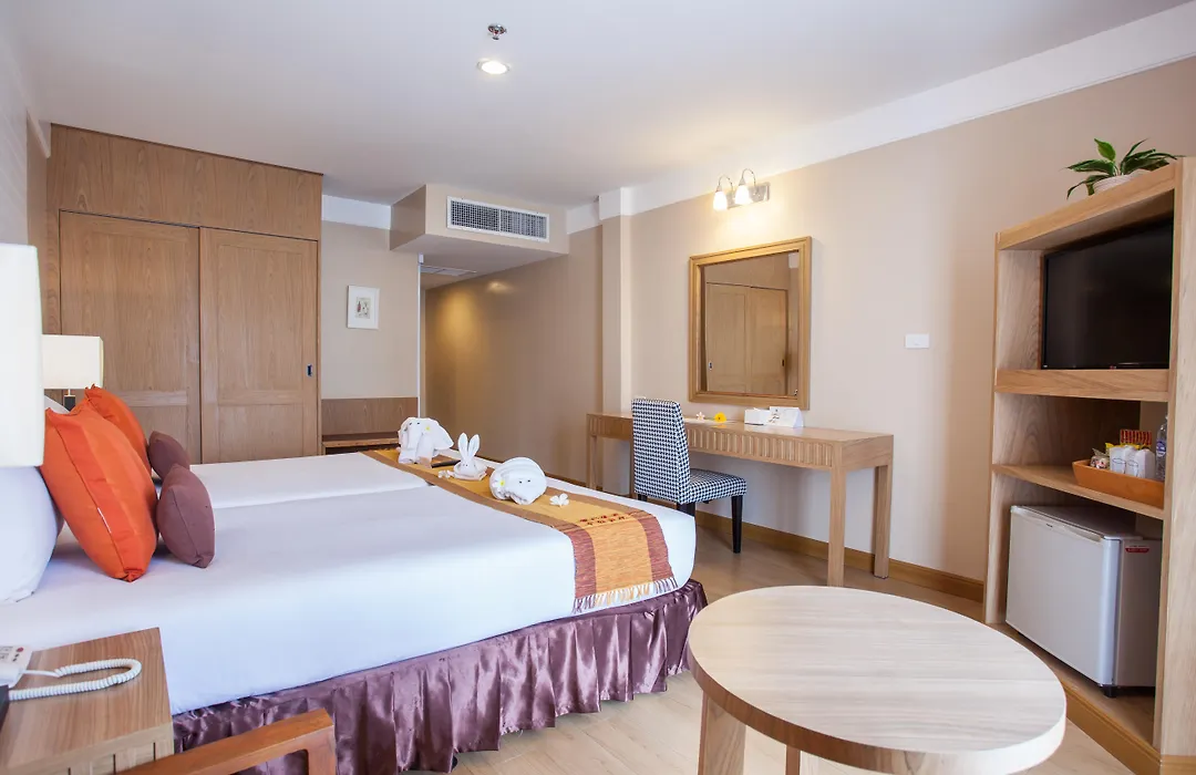 Paradise Hotel Udonthani-1