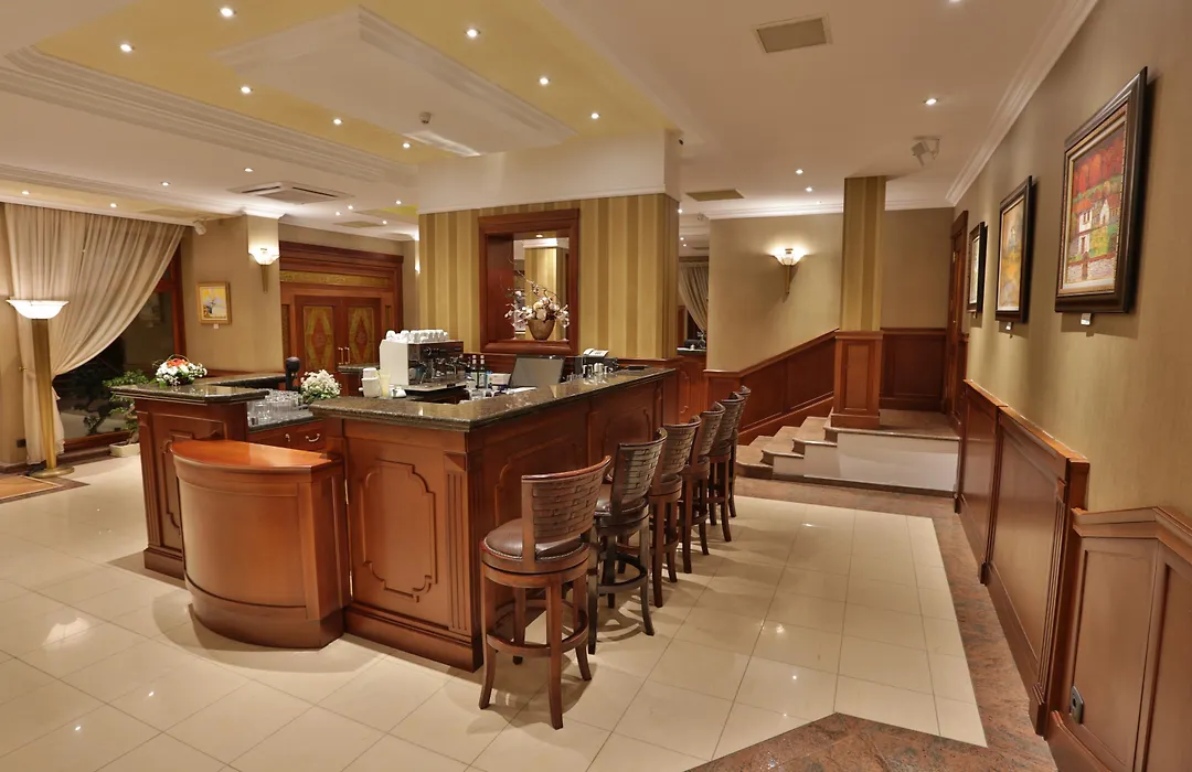 Marina Residence Boutique Hotel-1